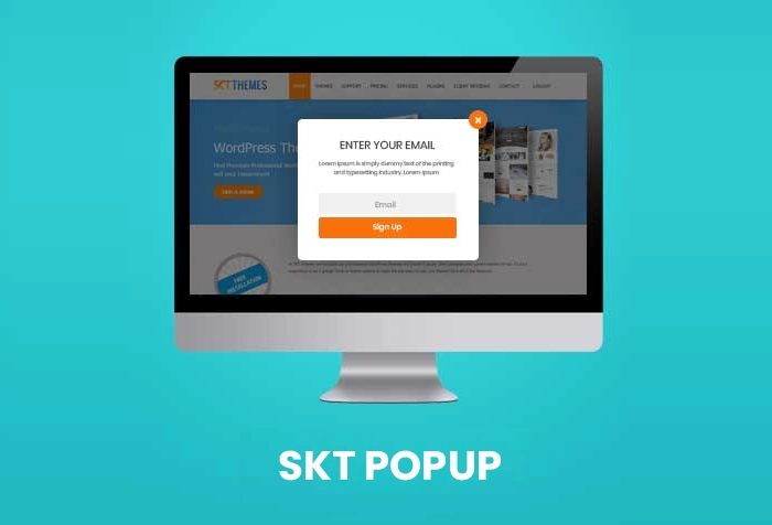 skt popup plugin