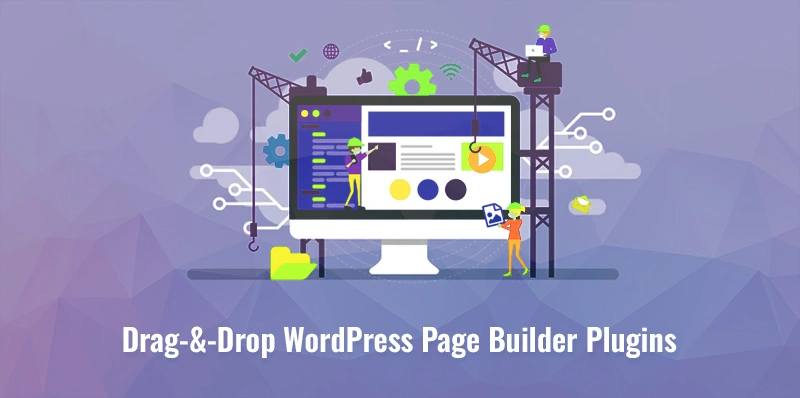 Drag-&-Drop WordPress Page Builder Plugins – Compared