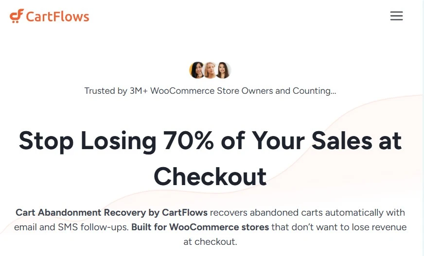 6 Proven Shopping Cart Plugins for Your eCommerce WordPress Website Cart Abandonment Recovery Pro