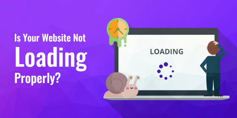 Website Loading Issues
