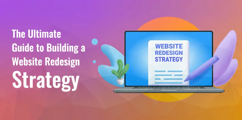 Website Redesign Strategy