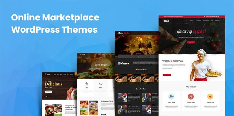 Best WordPress Themes for Online Marketplace