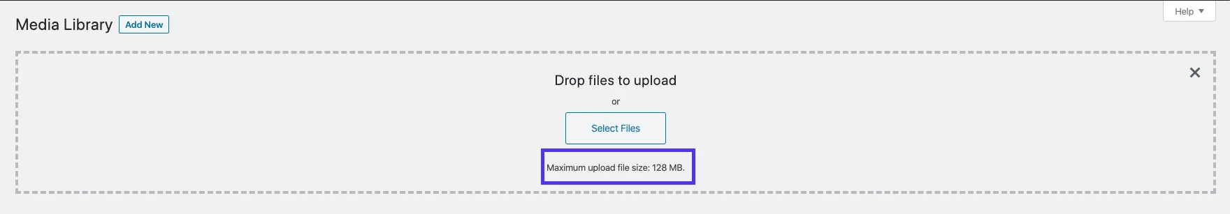 Uploaded File Exceeds the upload_max_filesize Directive in php.ini