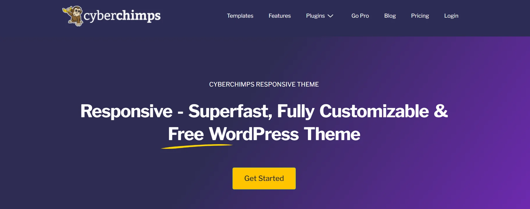 Cyberchimps Responsive Theme