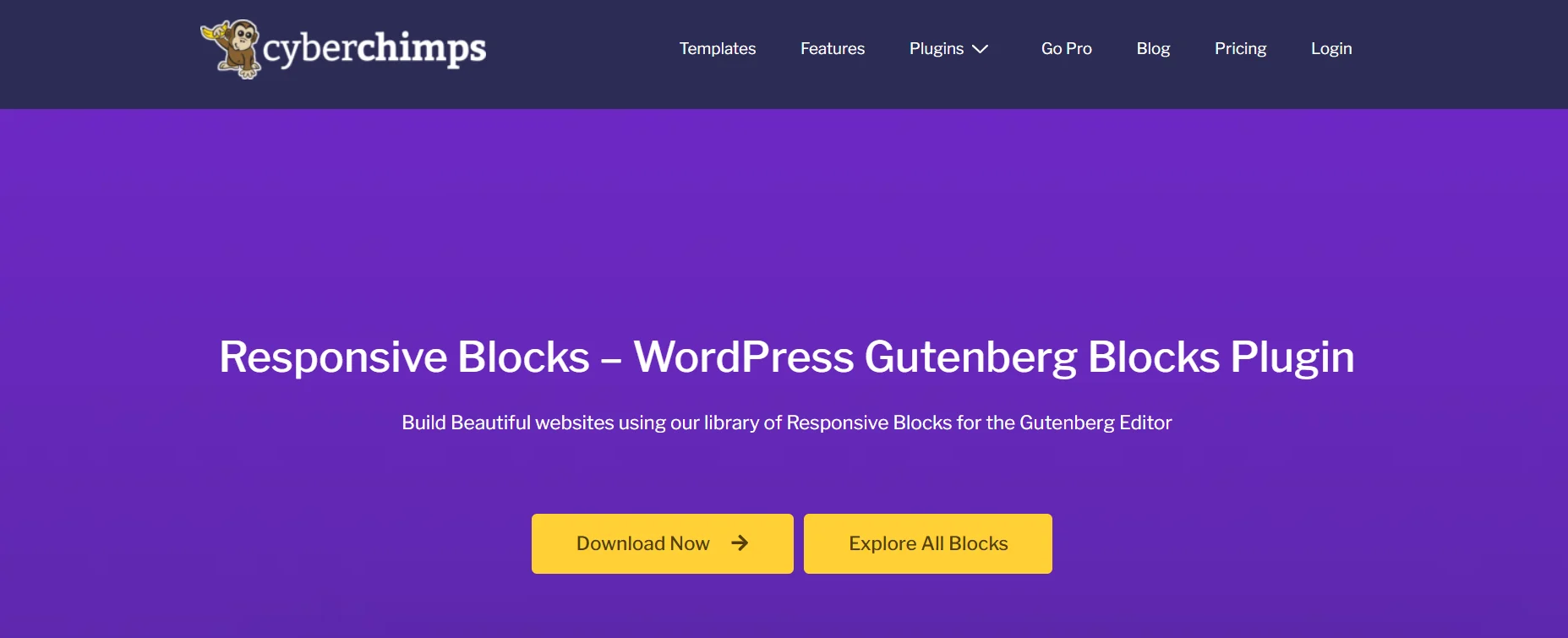Responsive Blocks