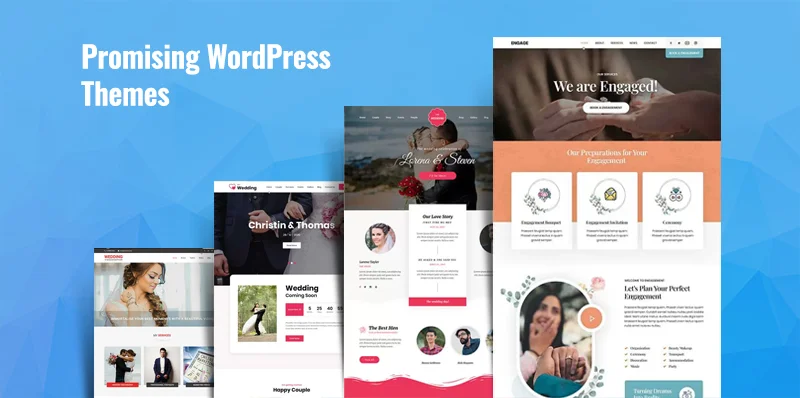7 Best Promising WordPress Themes for Building Great Elegant Websites