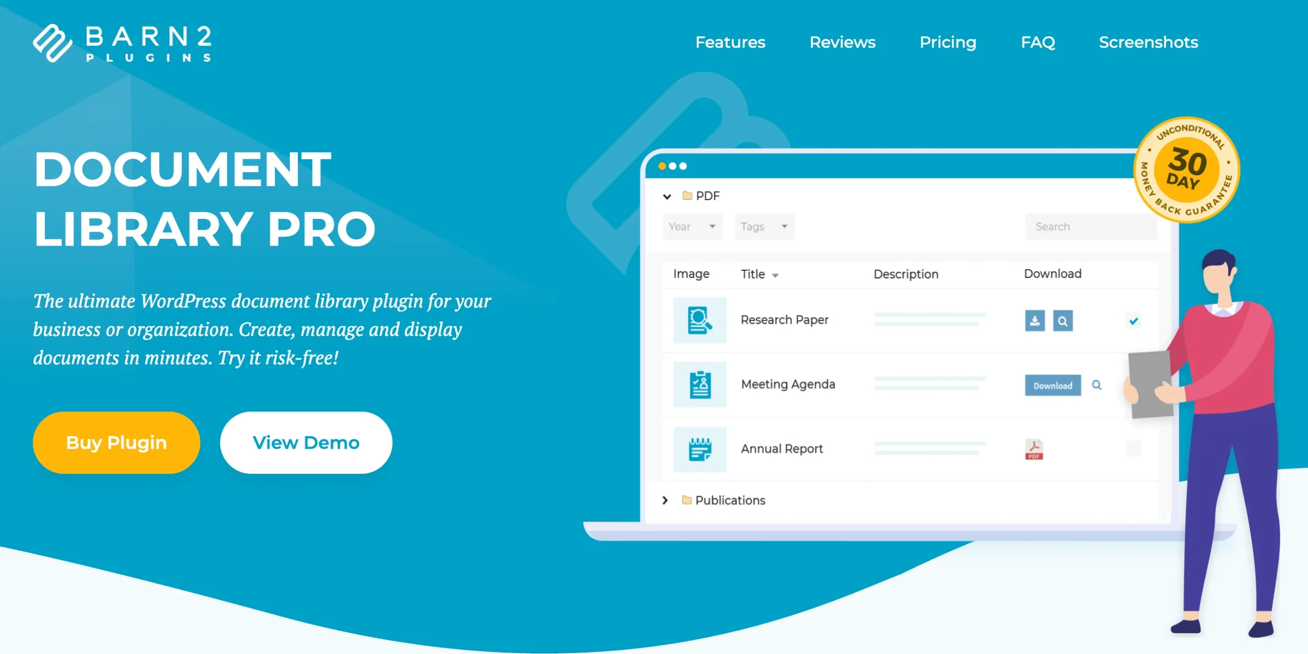 Document Library Pro