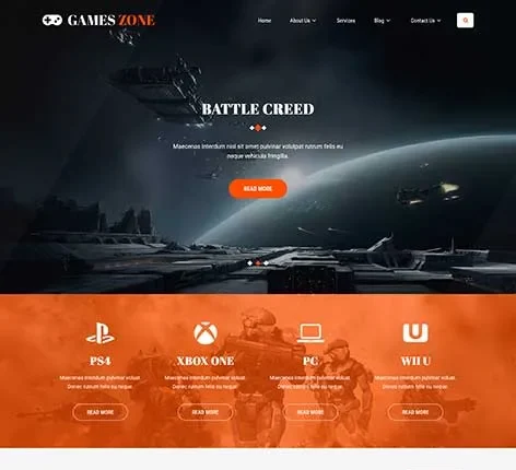 Anime Streaming WordPress Theme with video support and sleek UI for anime fans