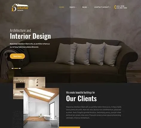 Appraiser WordPress Theme for Real Estate and Property Evaluation