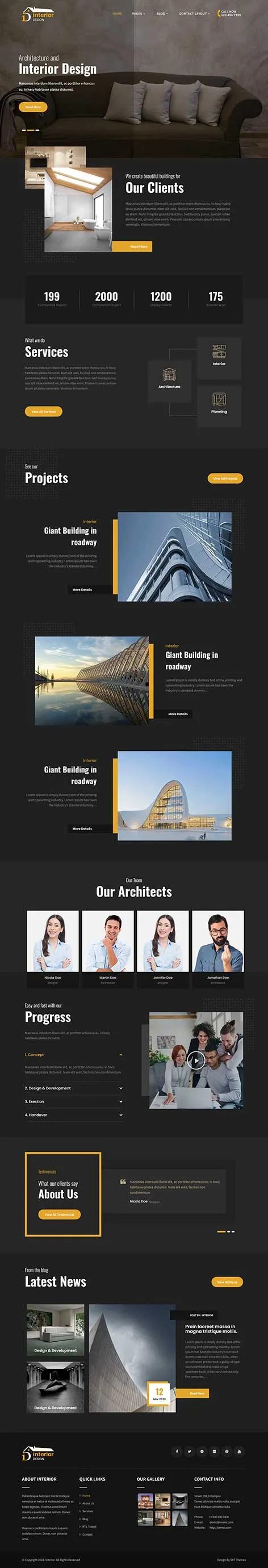 Appraiser WordPress Theme for Real Estate and Property Evaluation