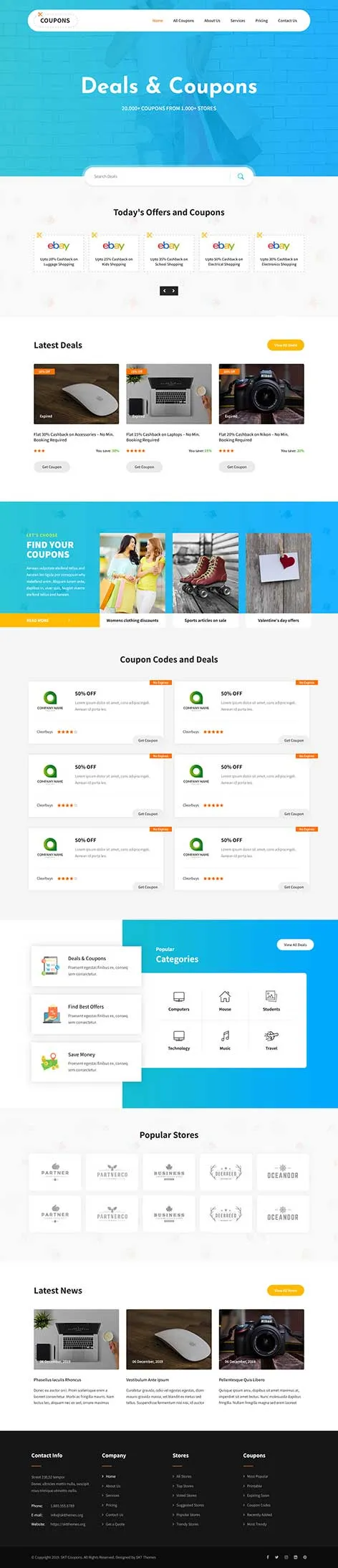 Auctioneer WordPress Theme for Events, Listings, and Bidding