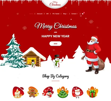 Christian WordPress Theme for Churches and Faith-Based Groups