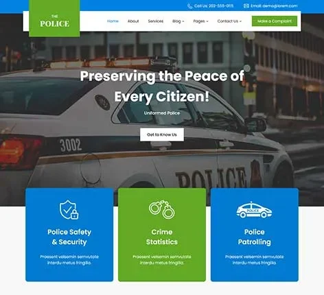 City Directory WordPress Theme for Local Listings and Businesses