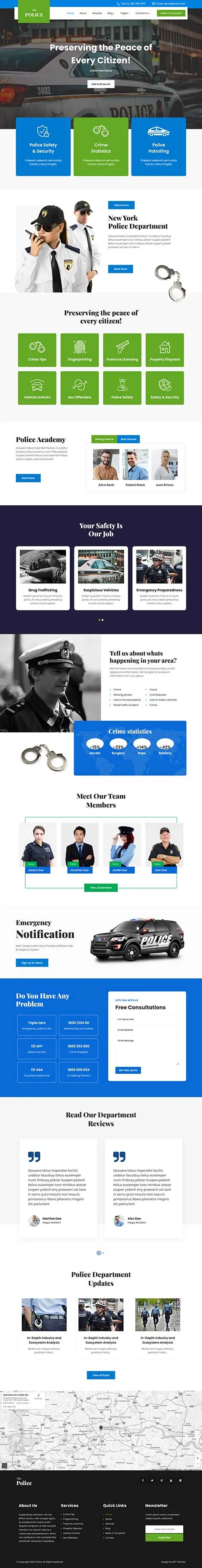 City Directory WordPress Theme for Local Listings and Businesses
