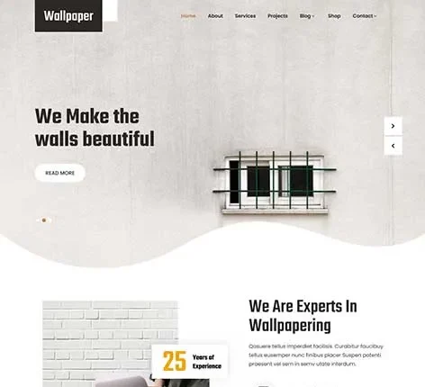 Color WordPress Theme for Vibrant and Creative Websites