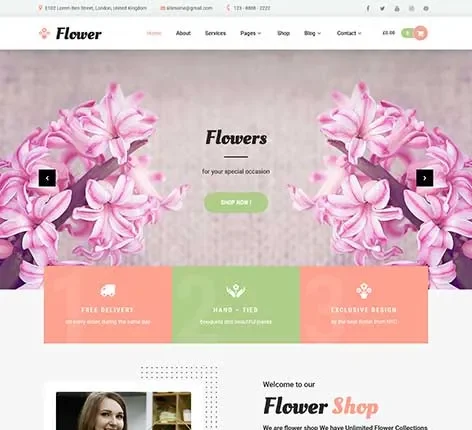 Creative Marketplace WordPress Theme for selling digital and design assets