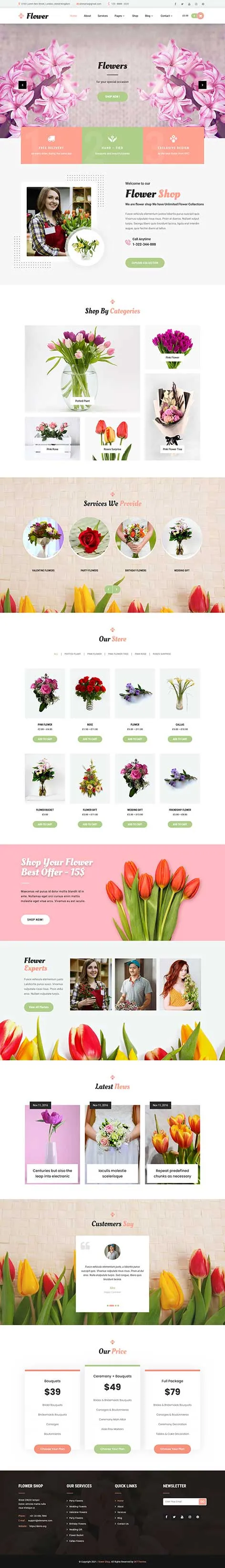 Creative Marketplace WordPress Theme for selling digital and design assets