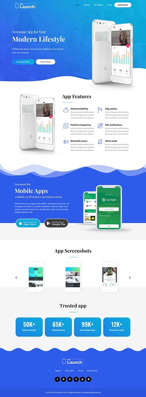 Developer WordPress Theme for Coders, Software Engineers, and Tech Portfolios