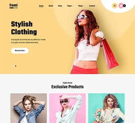 Digital Marketplace WordPress Theme for selling digital products online
