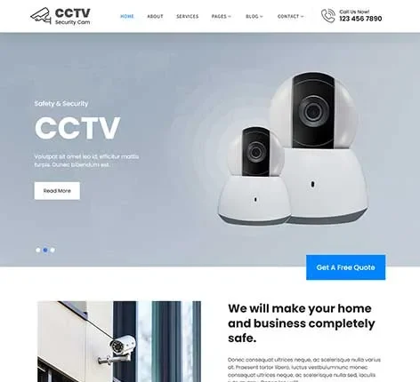 Electronics WordPress Theme for Tech Stores and Gadget Retailers