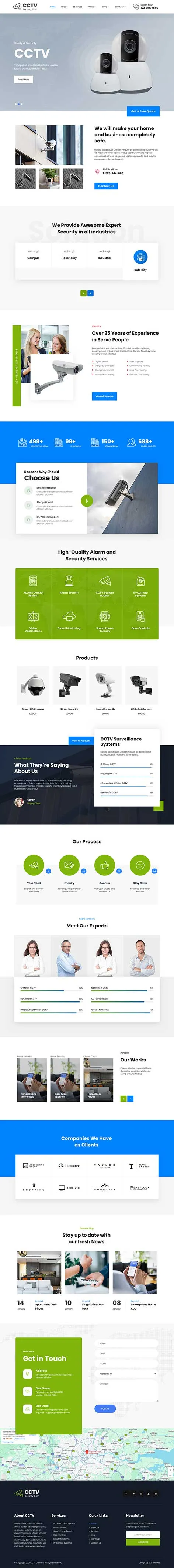 Electronics WordPress Theme for Tech Stores and Gadget Retailers