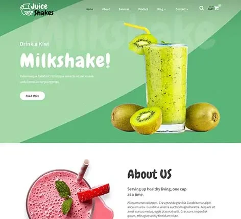 Food Gourmet WooCommerce Theme for gourmet food stores and delivery services