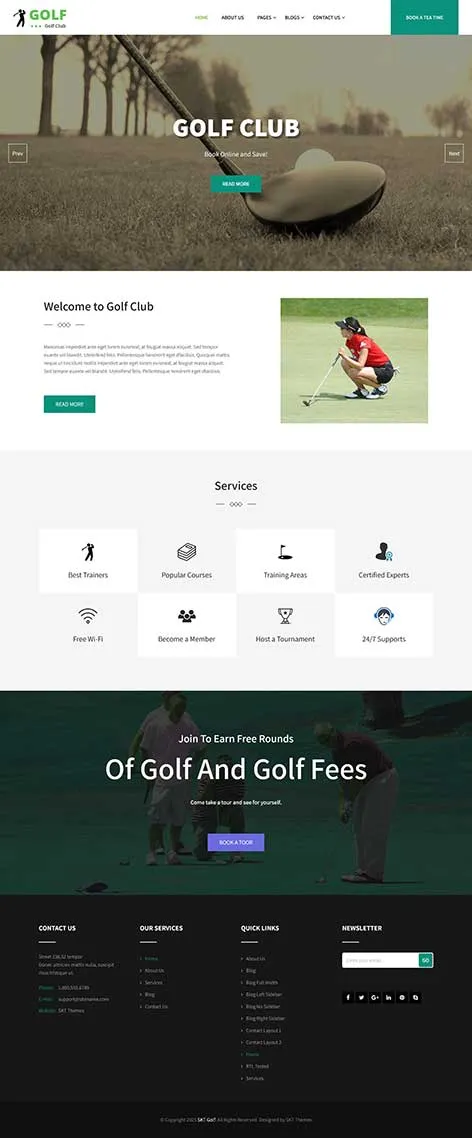 Free Arcade Games WordPress Theme for retro gaming websites and digital arcades