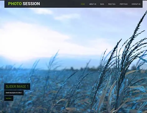 Free Photoblogging WordPress Theme for Visual Storytelling