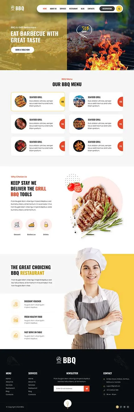 Free Review WordPress Theme built for product comparisons and user ratings integration