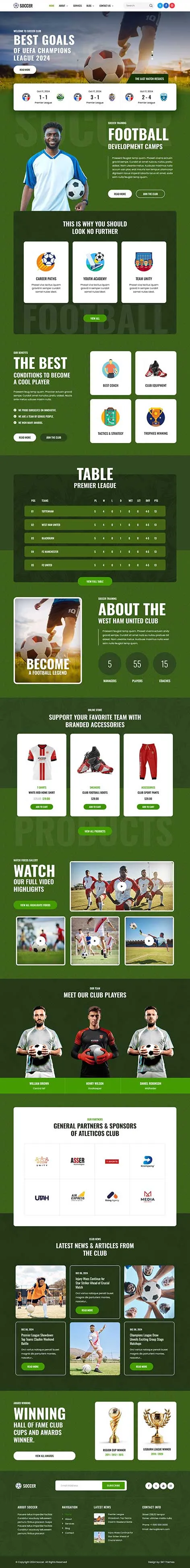 Game Portal WordPress Theme for eSports, Gaming News, and Communities