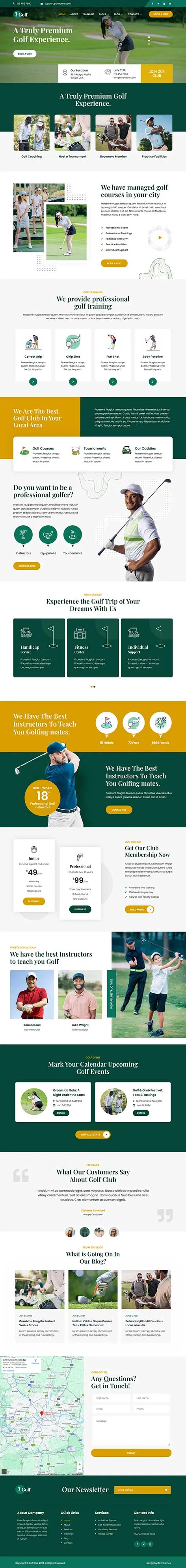 Gaming Tournament WordPress Theme for eSports Competitions and Online Matches