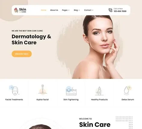 Glamorous WordPress Theme for Fashion and Lifestyle Websites