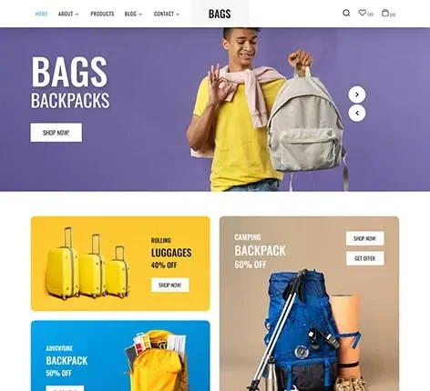 Go Kart WordPress Theme for Racing Tracks and Karting Clubs