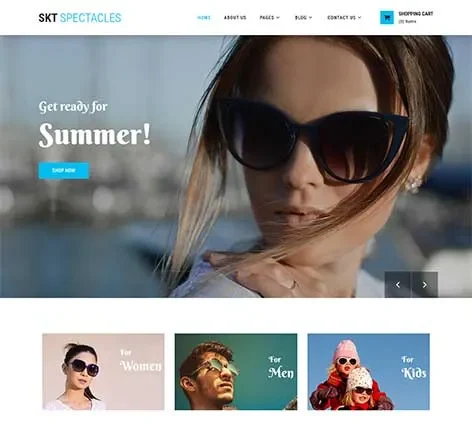 Handcrafted Material Selling WordPress Theme for artisans and crafters