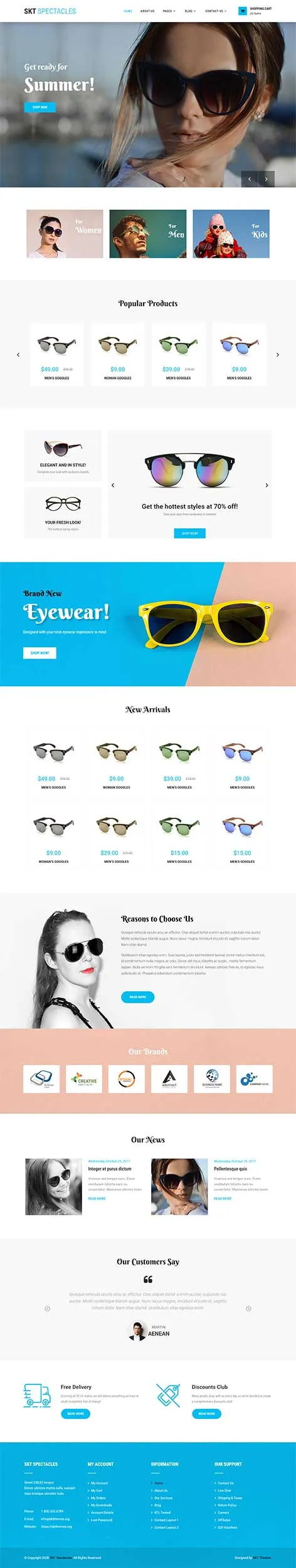 Handcrafted Material Selling WordPress Theme for artisans and crafters