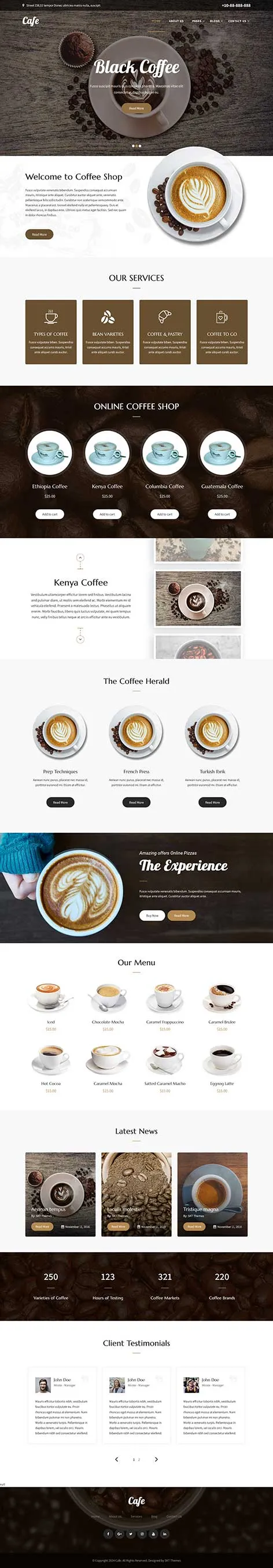 Handpicked WordPress Theme for Curated Content and Editors