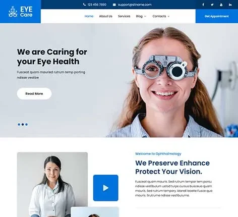 High Quality WordPress Theme for premium websites and modern brands