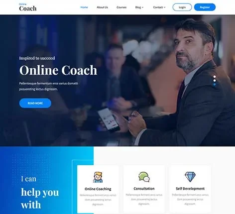 High School WordPress Theme for Educational Institutions