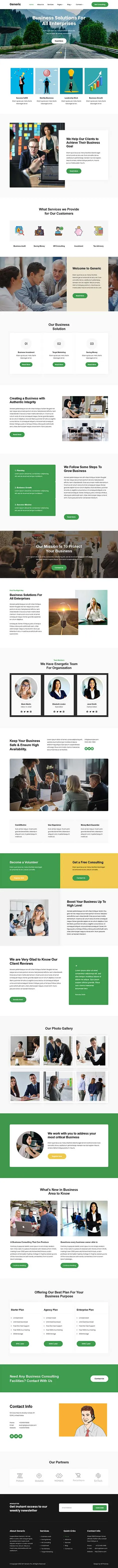 High Style WordPress Theme from SKT Themes