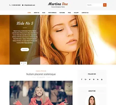 Mass Media WordPress Theme for News Portals and Media Agencies