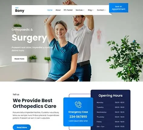 Mobile Compatible WordPress Theme for Responsive Websites