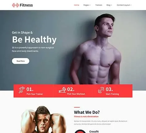 Mobile Friendly WordPress Theme for Responsive Websites