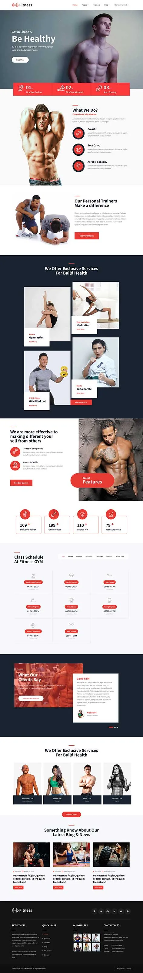 Mobile Friendly WordPress Theme for Responsive Websites