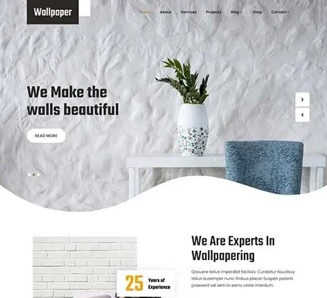 Multi Purpose Canvas WordPress Theme