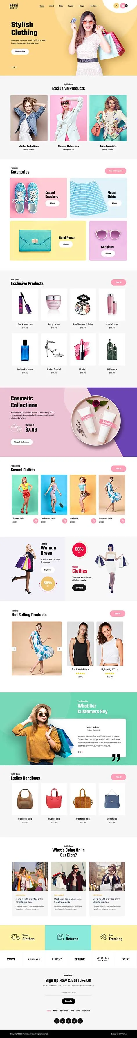 NFT WordPress Theme for Crypto Artists and Token Marketplaces