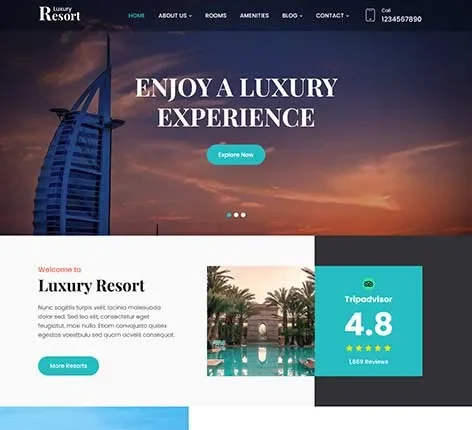 Newsletter WordPress Theme by SKT Themes