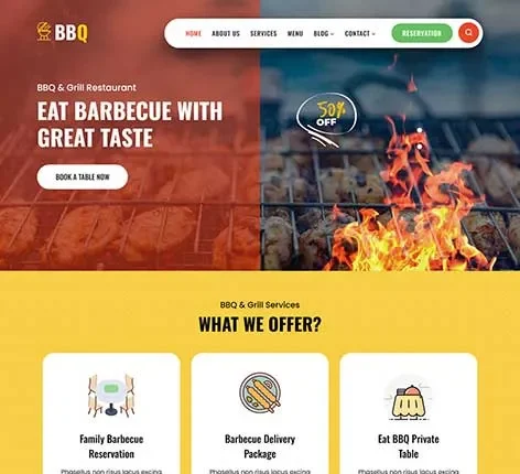 Nuvo WordPress Theme for Creative Brands and Trendy Businesses