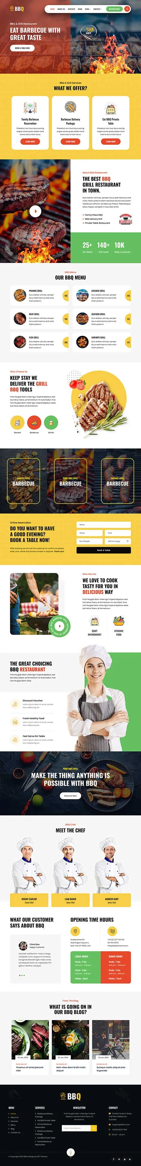 Nuvo WordPress Theme for Creative Brands and Trendy Businesses
