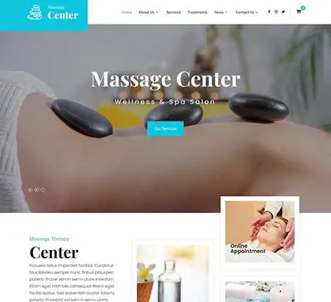 Physician WordPress Theme for Doctors, Clinics, and Medical Practices