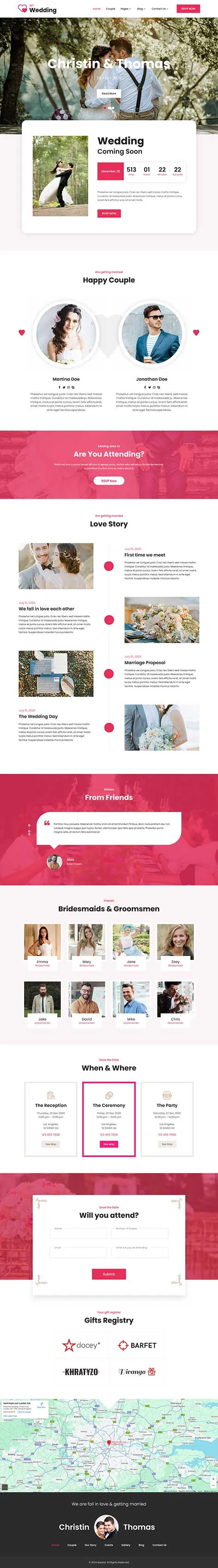 Promising WordPress Theme for Ambitious Startups and Blogs